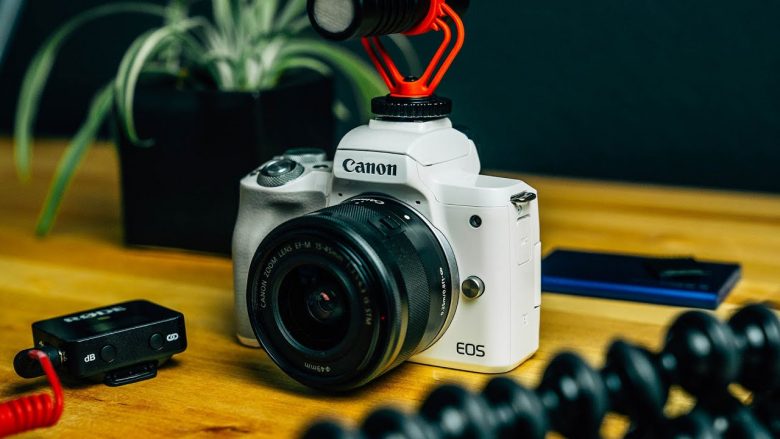 Cameras For YouTube Videos