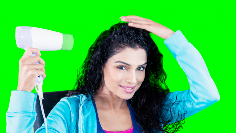 Haircare Products For Dry Hair