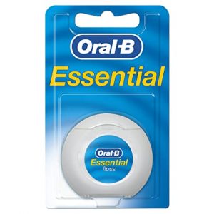 oral-B essential floss