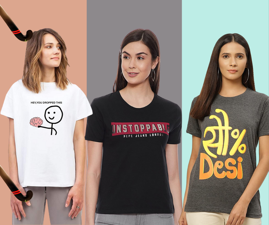 Curated Women Tees